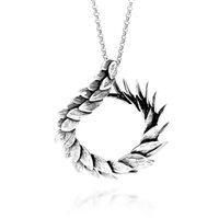 Collar Giovanni Raspini Mujer SKIN in Plata 11121 - 11121